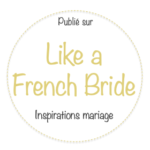 Like a French Bride logo