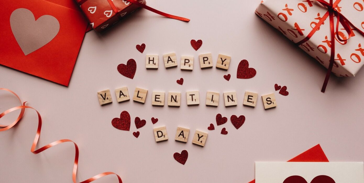 Saint-Valentin : histoire et origine de la fête des amoureux